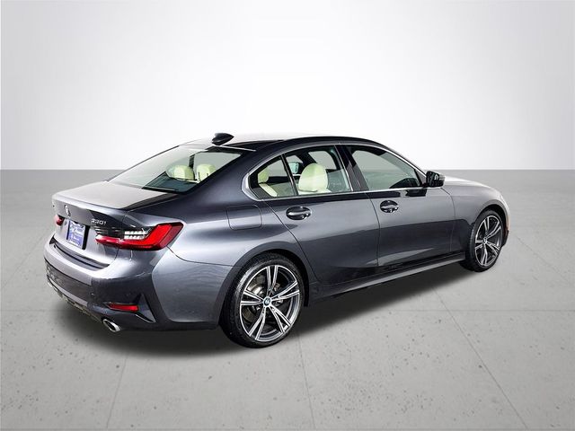 2022 BMW 3 Series 330i xDrive