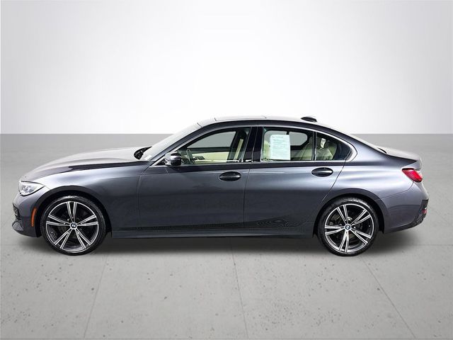 2022 BMW 3 Series 330i xDrive