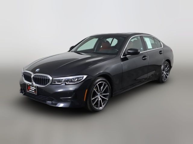 2022 BMW 3 Series 330i xDrive