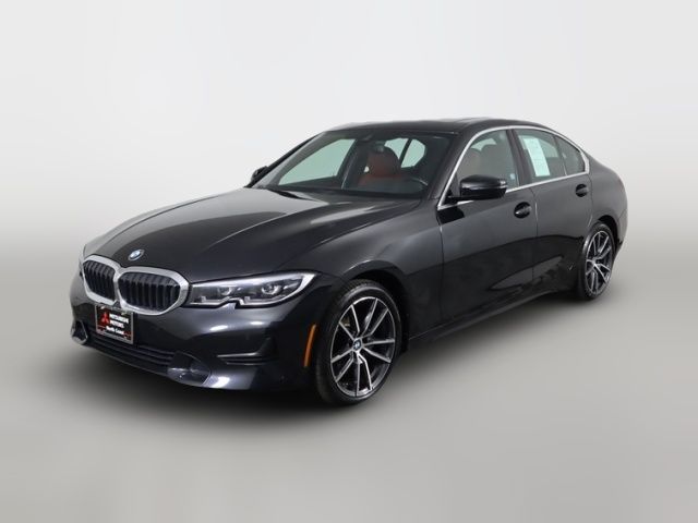 2022 BMW 3 Series 330i xDrive