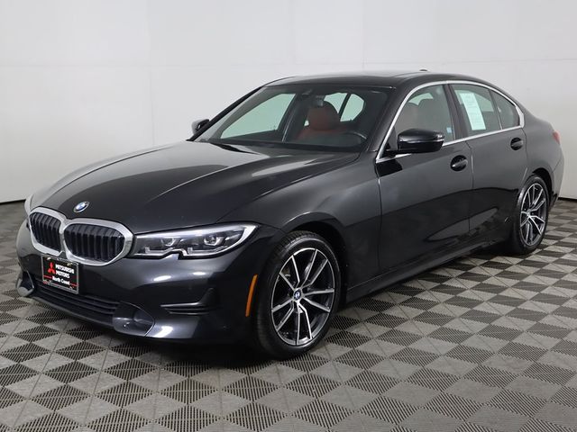 2022 BMW 3 Series 330i xDrive