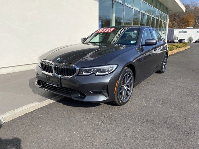 2022 BMW 3 Series 330i xDrive