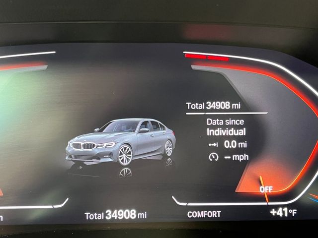 2022 BMW 3 Series 330i xDrive