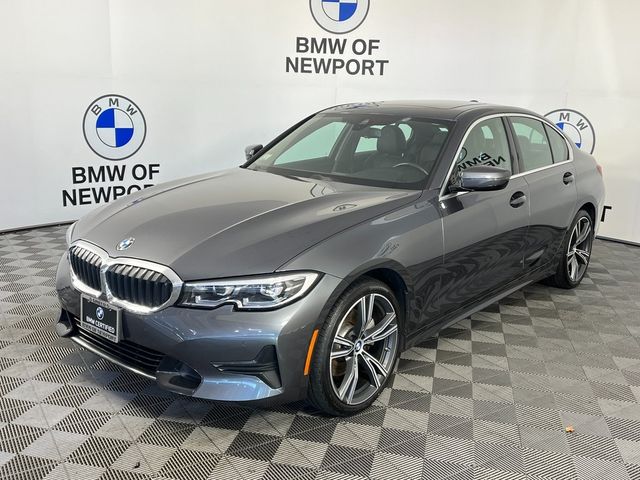 2022 BMW 3 Series 330i xDrive