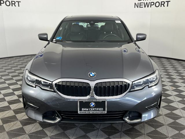 2022 BMW 3 Series 330i xDrive