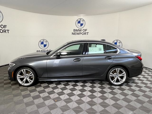 2022 BMW 3 Series 330i xDrive