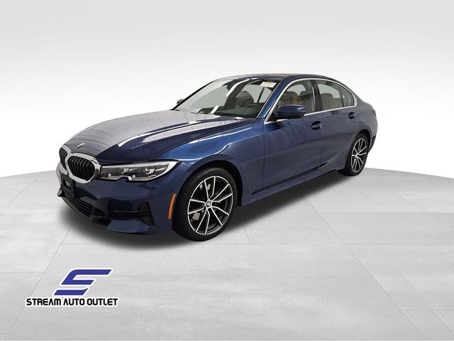 2022 BMW 3 Series 330i xDrive