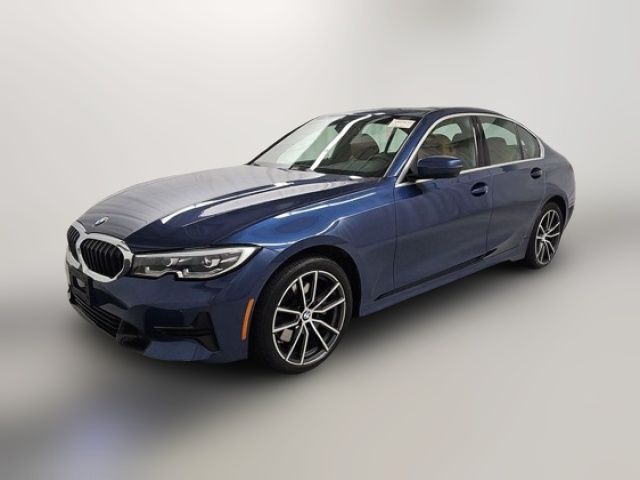 2022 BMW 3 Series 330i xDrive