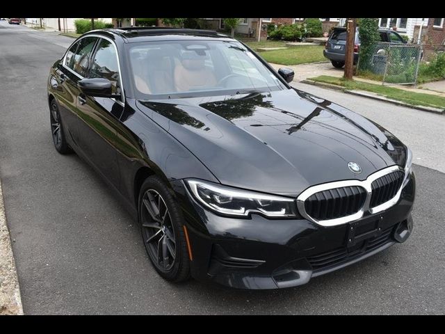 2022 BMW 3 Series 330i xDrive