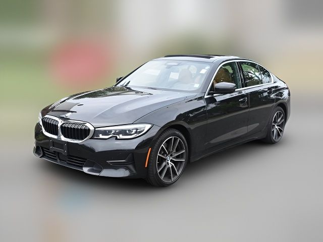 2022 BMW 3 Series 330i xDrive