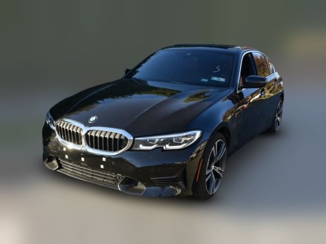 2022 BMW 3 Series 330i xDrive