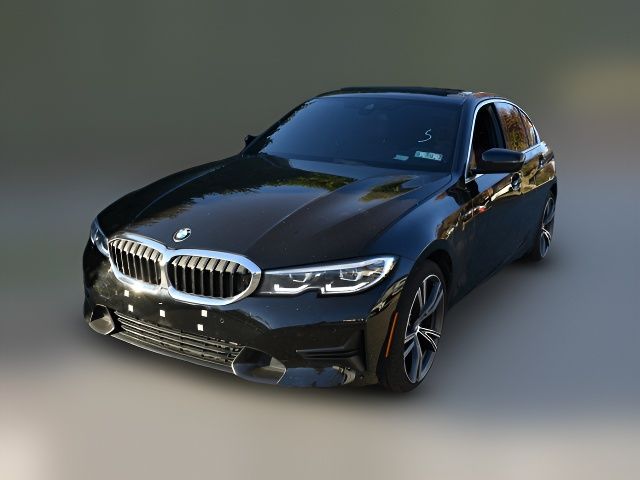 2022 BMW 3 Series 330i xDrive