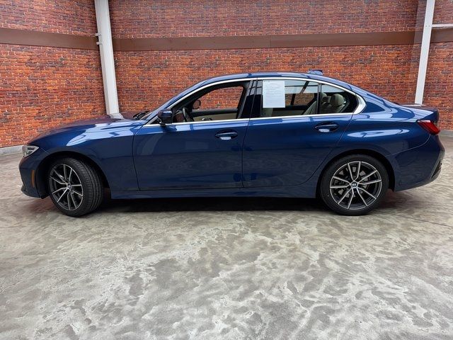 2022 BMW 3 Series 330i xDrive