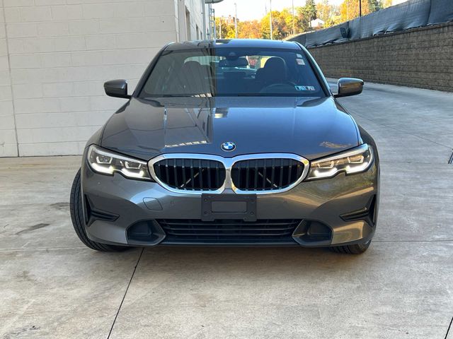 2022 BMW 3 Series 330i xDrive