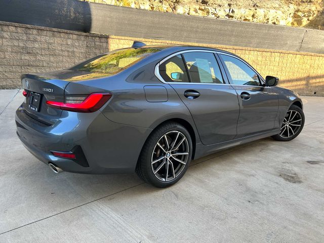 2022 BMW 3 Series 330i xDrive