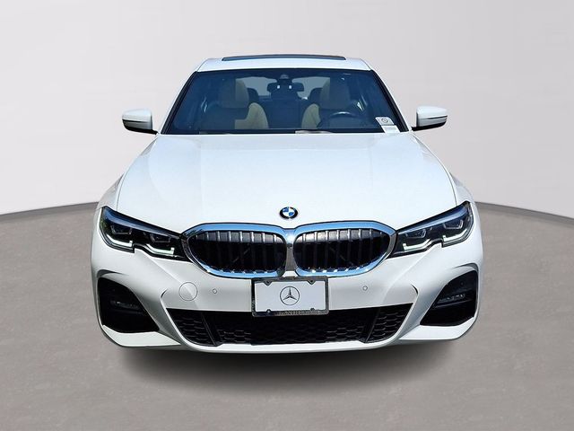2022 BMW 3 Series 330i xDrive