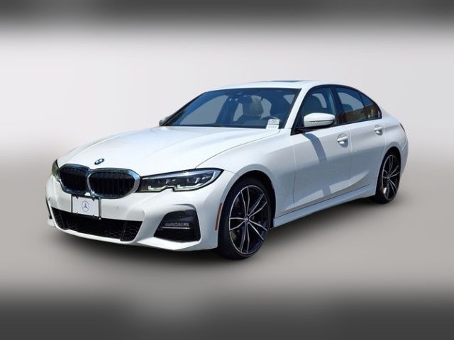 2022 BMW 3 Series 330i xDrive
