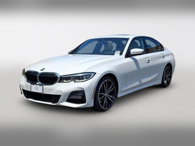 2022 BMW 3 Series 330i xDrive