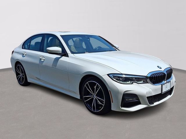 2022 BMW 3 Series 330i xDrive