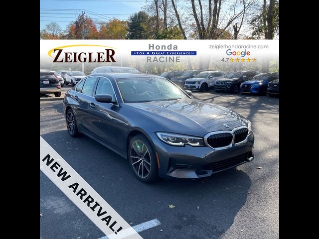 2022 BMW 3 Series 330i xDrive