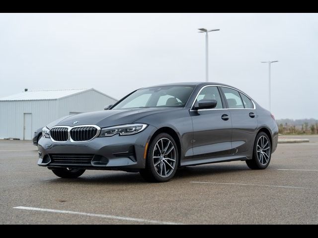 2022 BMW 3 Series 330i xDrive