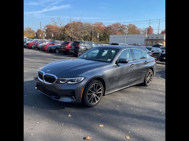 2022 BMW 3 Series 330i xDrive