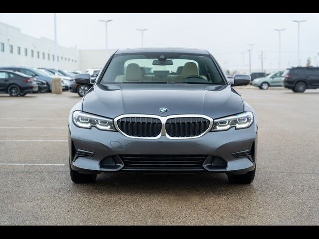 2022 BMW 3 Series 330i xDrive