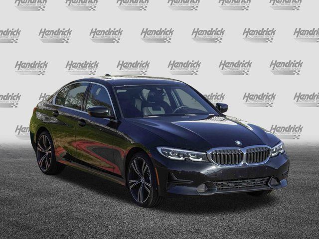 2022 BMW 3 Series 330i xDrive