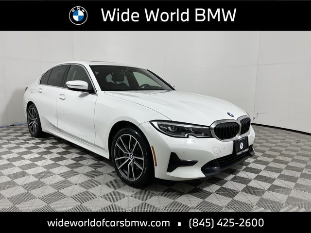 2022 BMW 3 Series 330i xDrive