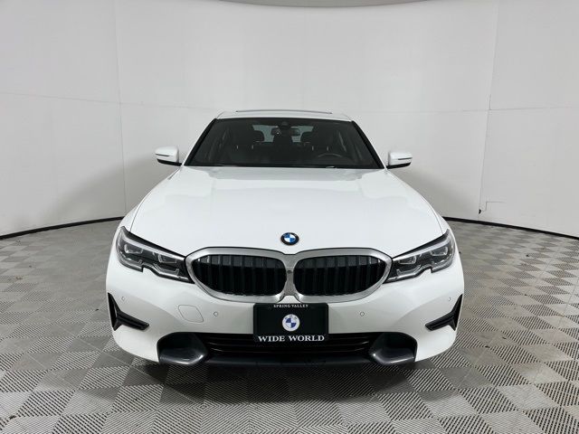 2022 BMW 3 Series 330i xDrive