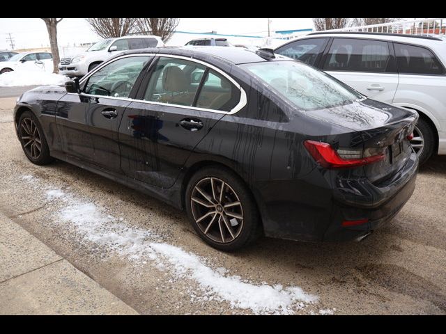 2022 BMW 3 Series 330i xDrive