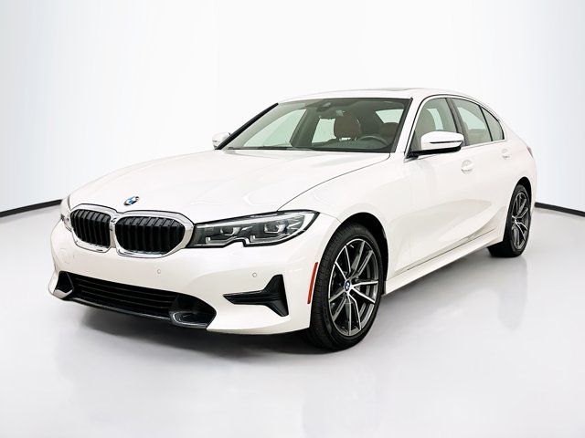 2022 BMW 3 Series 330i xDrive