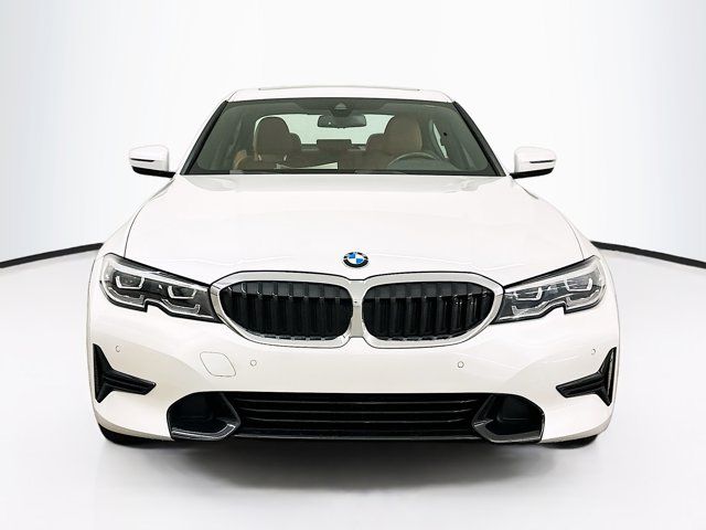 2022 BMW 3 Series 330i xDrive