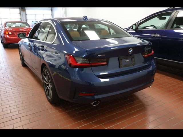 2022 BMW 3 Series 330i xDrive