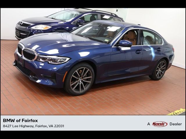 2022 BMW 3 Series 330i xDrive