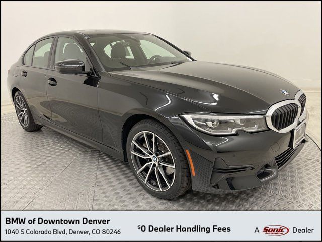 2022 BMW 3 Series 330i xDrive