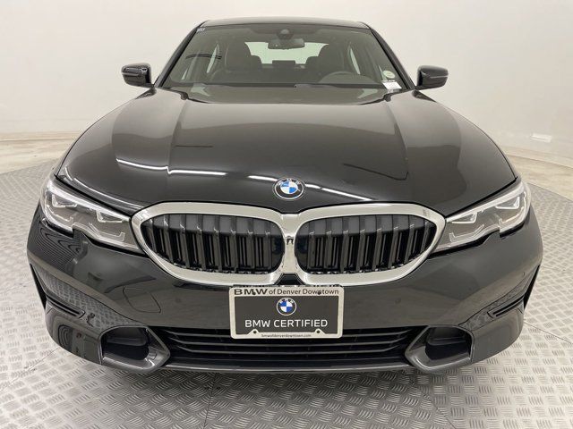 2022 BMW 3 Series 330i xDrive