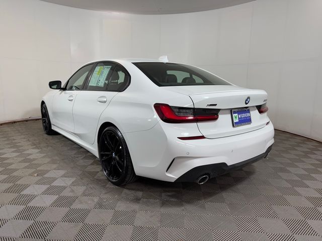 2022 BMW 3 Series 330i xDrive