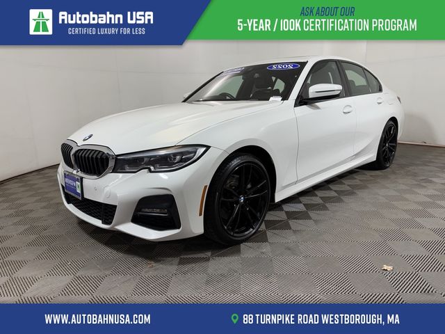 2022 BMW 3 Series 330i xDrive