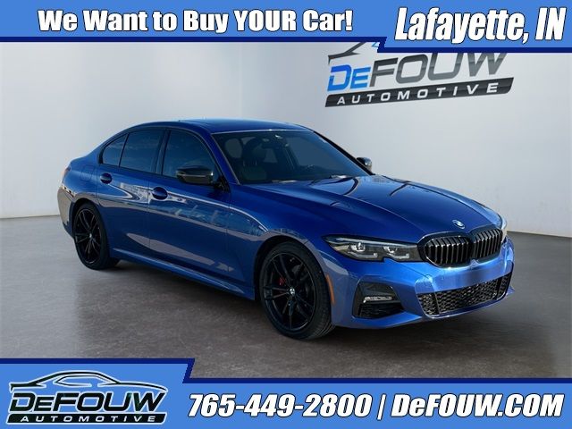 2022 BMW 3 Series 330i xDrive