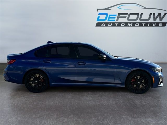 2022 BMW 3 Series 330i xDrive