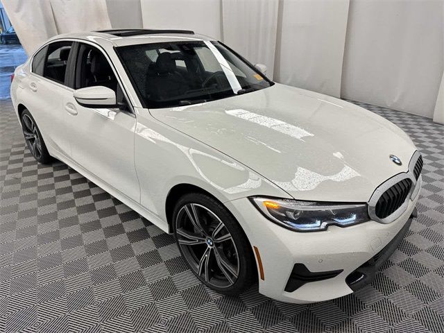 2022 BMW 3 Series 330i xDrive