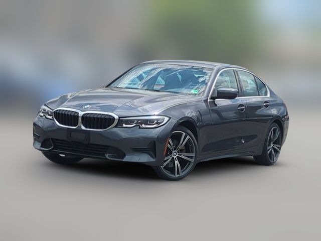 2022 BMW 3 Series 330i xDrive