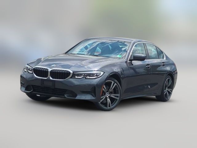 2022 BMW 3 Series 330i xDrive