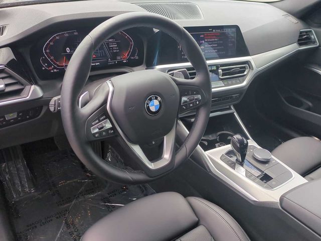 2022 BMW 3 Series 330i xDrive
