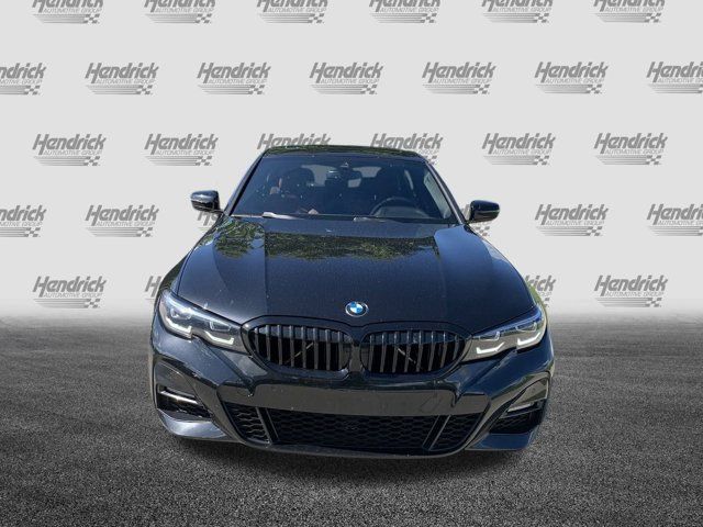 2022 BMW 3 Series 330i xDrive