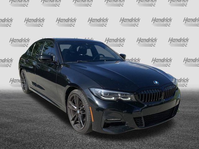 2022 BMW 3 Series 330i xDrive