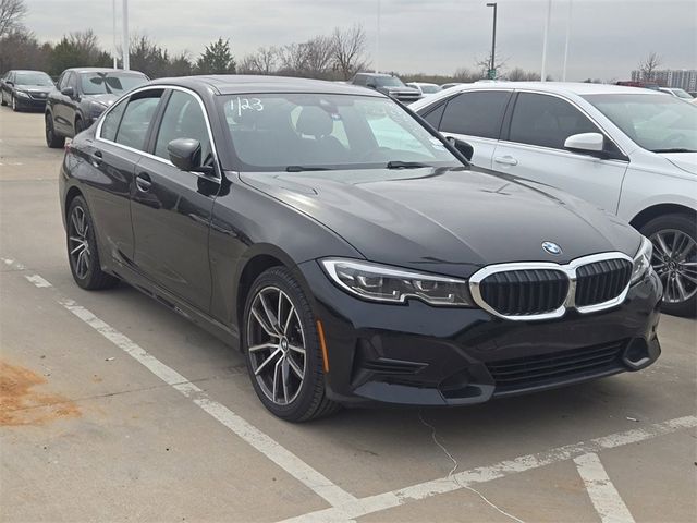 2022 BMW 3 Series 330i xDrive