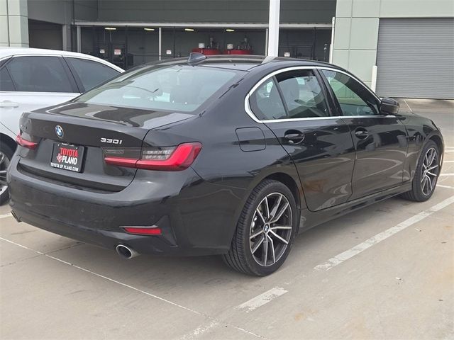 2022 BMW 3 Series 330i xDrive