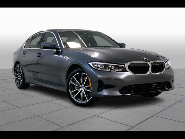 2022 BMW 3 Series 330i xDrive